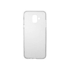 Чехол-силикон AirCase Samsung A600 A6 - 2018 Clear
