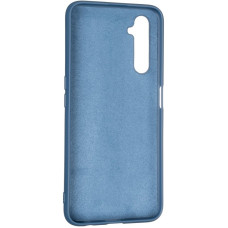 Чохол-силікон оригінал Full Soft Matte Realme 6 Pro Dark Blue