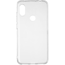 Чехол-силикон AirCase Xiaomi Redmi Note 6 Pro Clear