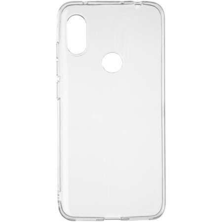 Чехол-силикон AirCase Xiaomi Redmi Note 6 Pro Clear