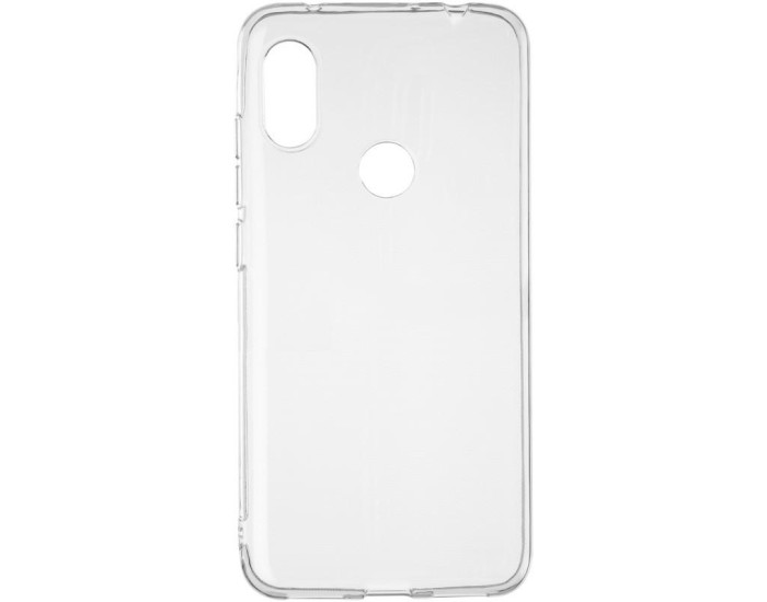 Чехол-силикон AirCase Xiaomi Redmi Note 6 Pro Clear