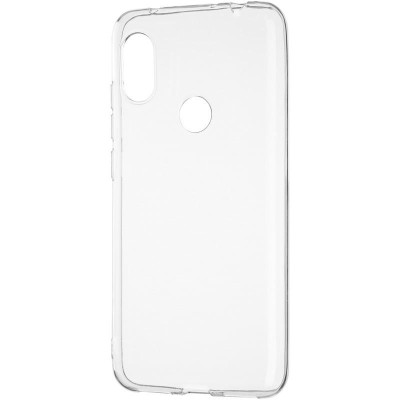 Чехол-силикон AirCase Xiaomi Redmi Note 6 Pro Clear