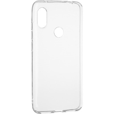 Чехол-силикон AirCase Xiaomi Redmi Note 6 Pro Clear