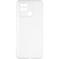 Чехол-силикон Ultra Thin Air Case for Xiaomi Redmi 10c Transparent