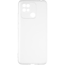 Чехол-силикон Ultra Thin Air Case for Xiaomi Redmi 10c Transparent
