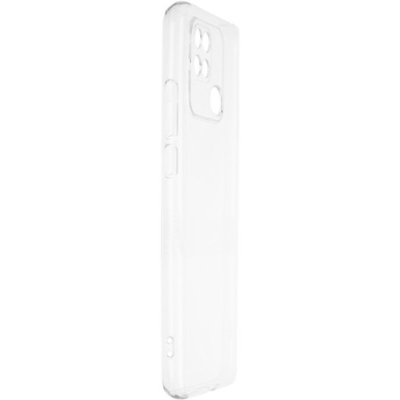 Чехол-силикон Ultra Thin Air Case for Xiaomi Redmi 10c Transparent