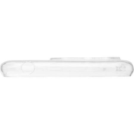 Чехол-силикон Ultra Thin Air Case for Xiaomi Redmi 10c Transparent