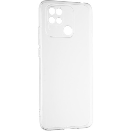 Чехол-силикон Ultra Thin Air Case for Xiaomi Redmi 10c Transparent
