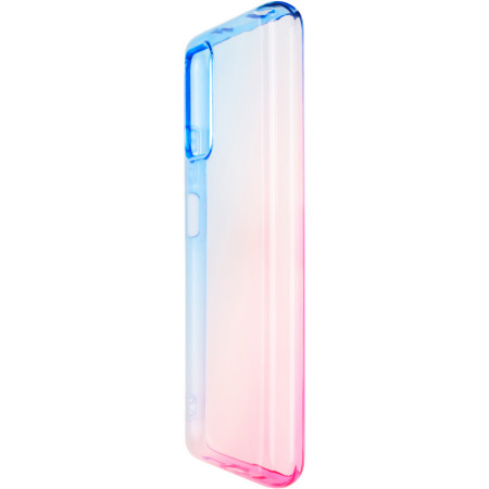 Чехол-силикон Ultra Gradient Case Xiaomi Redmi 9t/Poco M3 Blue, Pink