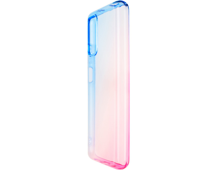 Чохол-силікон Ultra Gradient Case Xiaomi Redmi 9t/Poco M3 Blue, Pink