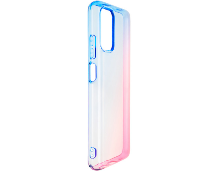 Чохол-силікон Ultra Gradient Case Xiaomi Redmi 9t/Poco M3 Blue, Pink