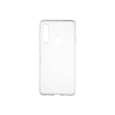 Чехол-силикон AirCase Samsung A920 A9 - 2018 Clear