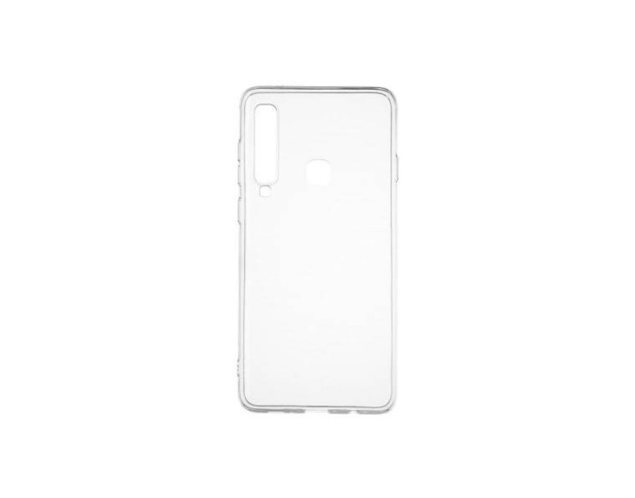 Чехол-силикон AirCase Samsung A920 A9 - 2018 Clear