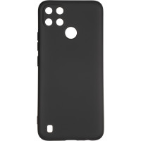 Чехол-силикон Full Soft Case Realme C21Y/C25Y Black
