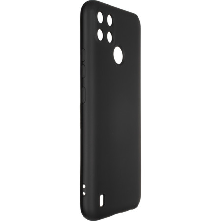 Чехол-силикон Full Soft Case Realme C21Y/C25Y Black