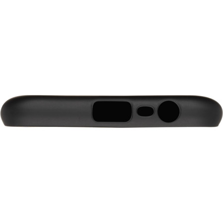 Чехол-силикон Full Soft Case Realme C21Y/C25Y Black