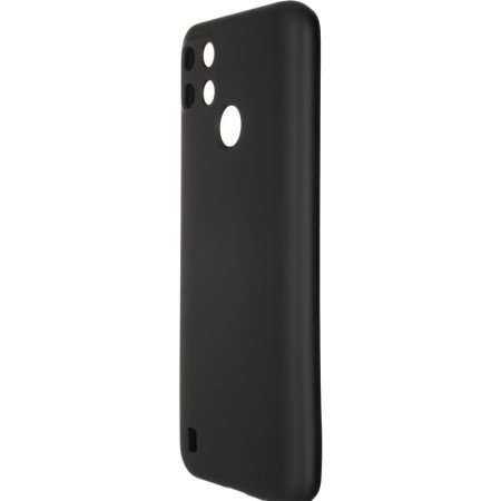 Чехол-силикон Full Soft Case Realme C21Y/C25Y Black