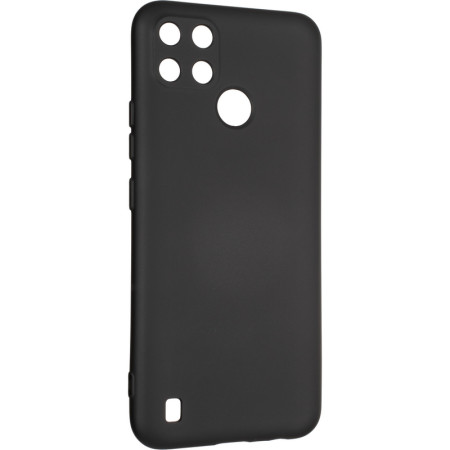 Чехол-силикон Full Soft Case Realme C21Y/C25Y Black