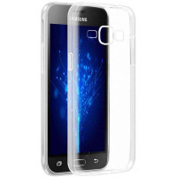 Чохол-силікон AirCase Samsung J120 J1 - 2016 Clear