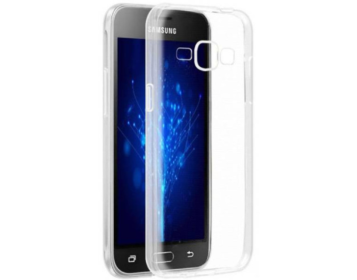 Чехол-силикон AirCase Samsung J120 J1 - 2016 Clear