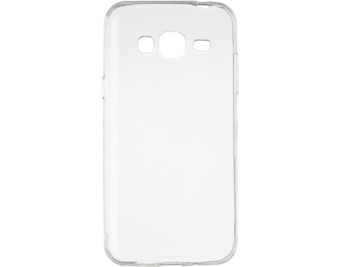 Чохол-силікон AirCase Samsung J320 J3 - 2016 Clear