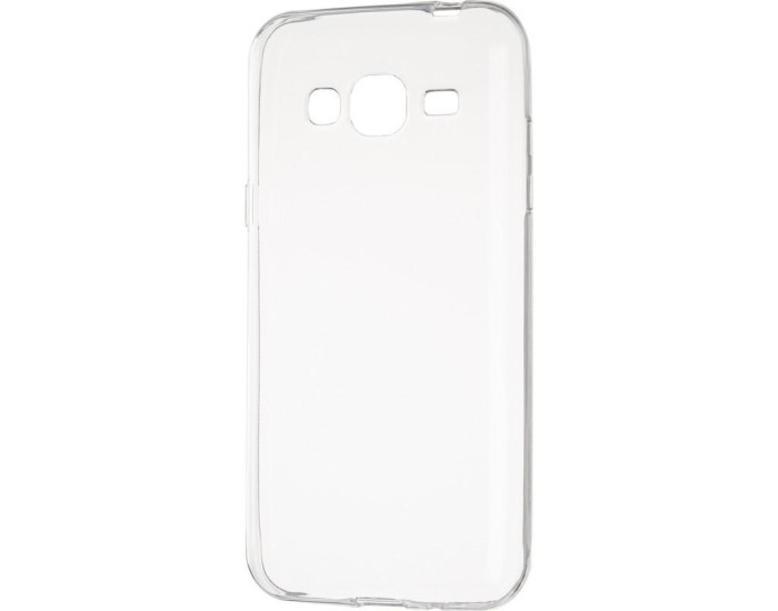 Чохол-силікон AirCase Samsung J320 J3 - 2016 Clear