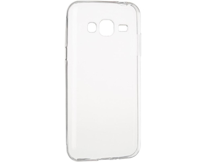 Чохол-силікон AirCase Samsung J320 J3 - 2016 Clear