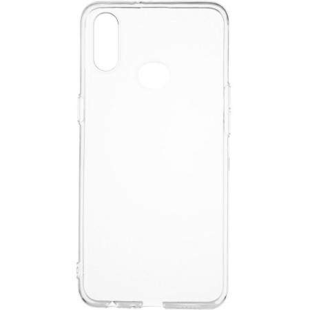 Чехол-силикон Ultra Thin Air Case Samsung A107 A10s Transparent