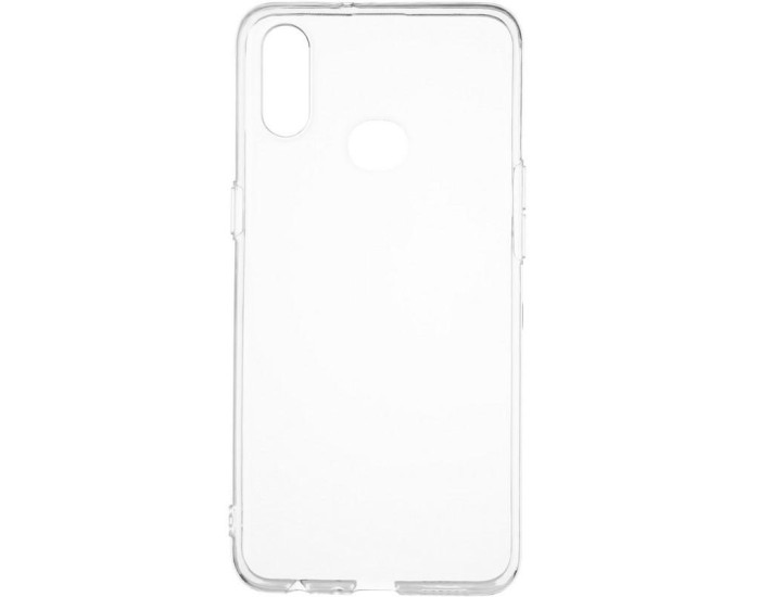 Чехол-силикон Ultra Thin Air Case Samsung A107 A10s Transparent