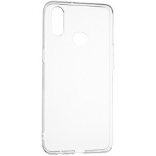 Чехол-силикон Ultra Thin Air Case Samsung A107 A10s Transparent