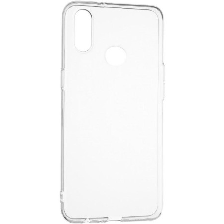 Чехол-силикон Ultra Thin Air Case Samsung A107 A10s Transparent