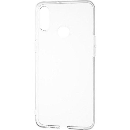 Чехол-силикон Ultra Thin Air Case Samsung A107 A10s Transparent