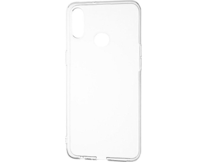 Чехол-силикон Ultra Thin Air Case Samsung A107 A10s Transparent