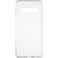 Чехол-силикон AirCase Samsung G975 S10 Plus Clear