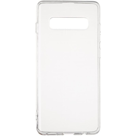 Чехол-силикон AirCase Samsung G975 S10 Plus Clear