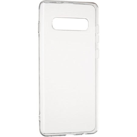 Чехол-силикон AirCase Samsung G975 S10 Plus Clear