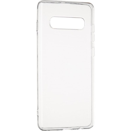Чехол-силикон AirCase Samsung G975 S10 Plus Clear