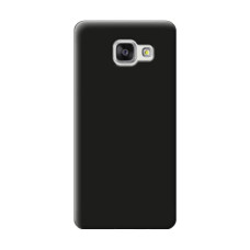 Чехол-силикон Graphite Samsung A310 A3 - 2016 Black