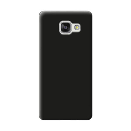 Чехол-силикон Graphite Samsung A310 A3 - 2016 Black