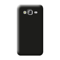 Чехол-силикон Graphite Samsung J500 J5 - 2015 Black