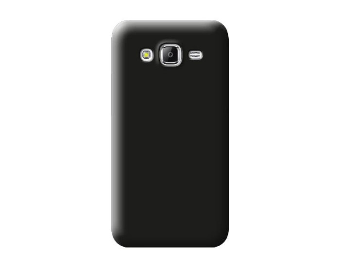 Чохол-силікон Graphite Samsung J500 J5 - 2015 Black