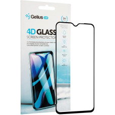 Захисне Скло Gelius Pro 4D Xiaomi Redmi Note 8 Pro Black