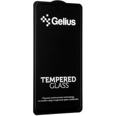 Защитное стекло Gelius Pro 4D Xiaomi Redmi Note 8 Pro Black
