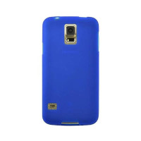 Чехол-силикон Original Silicone Samsung A520 A5 - 2017 Blue