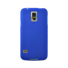 Чехол-силикон Original Silicone Samsung A520 A5 - 2017 Blue