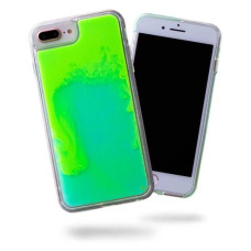 Чехол-силикон Fashion Case Samsung A310 A3 - 2016 перелив