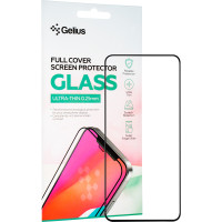 Защитное стекло Gelius Full Cover Ultra-Thin 0.25mm Xiaomi Mi11 Lite 5G Black