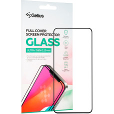 Захисне Скло Gelius Full Cover Ultra-Thin 0.25mm Xiaomi Mi11 Lite 5G Black
