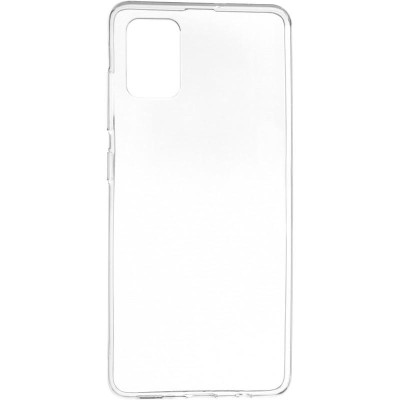 Чохол-силікон Ultra Thin Air Case Samsung A515 A51