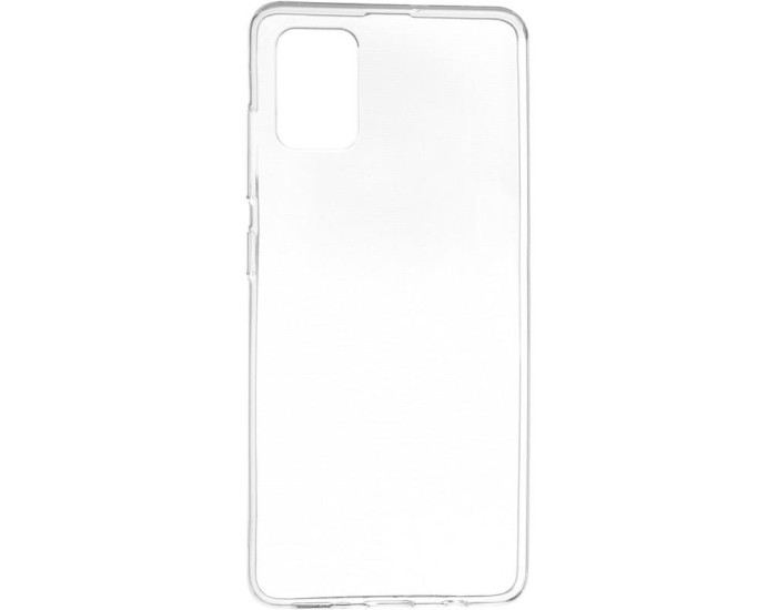 Чехол-силикон Ultra Thin Air Case Samsung A515 A51